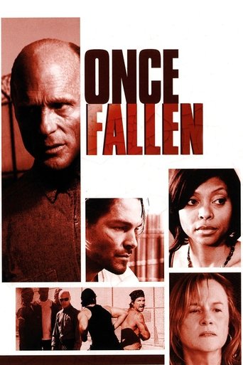 Once Fallen Poster of Once Fallen