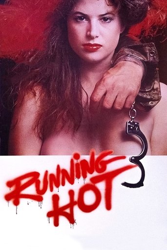 Running Hot Poster of Running Hot