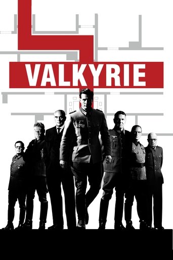 Valkyrie Poster of Valkyrie