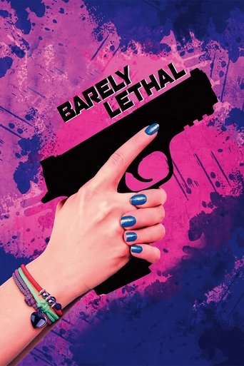 Barely Lethal Poster of Barely Lethal