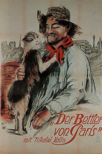 Le Chiffonnier de Paris Poster of Le Chiffonnier de Paris
