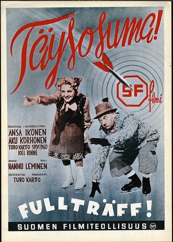 Täysosuma Poster of Täysosuma