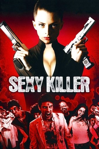 Sexy Killer: You'll Die for Her Poster of Sexy Killer: You'll Die for Her