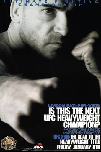 UFC 18: Road To The Heavyweight Title Poster of UFC 18: Road To The Heavyweight Title