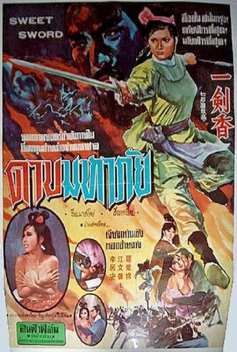 The Fragrant Sword Poster of The Fragrant Sword