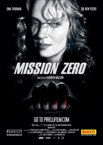 Mission Zero Poster of Mission Zero