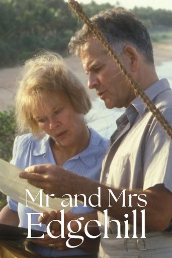 Mr. and Mrs. Edgehill Poster of Mr. and Mrs. Edgehill