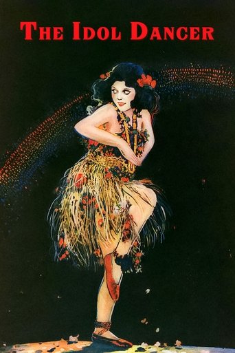 The Idol Dancer Poster of The Idol Dancer