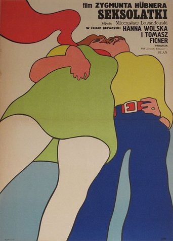 Seksolatki Poster of Seksolatki