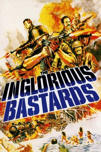 The Inglorious Bastards Poster of The Inglorious Bastards