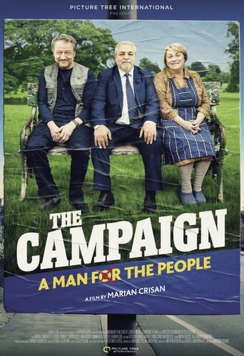 The Campaign Poster of The Campaign