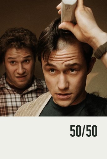 50/50 Poster of 50/50