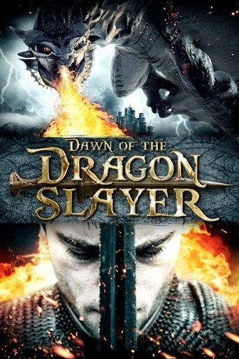 Dawn of the Dragonslayer Poster of Dawn of the Dragonslayer