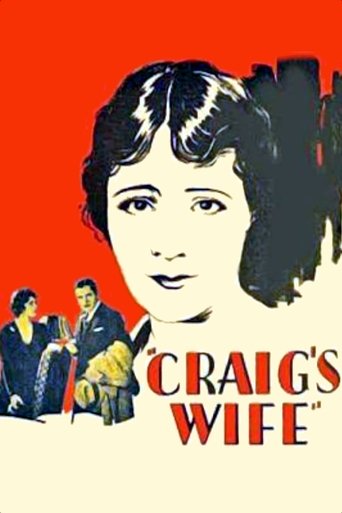 Craig's Wife Poster of Craig's Wife