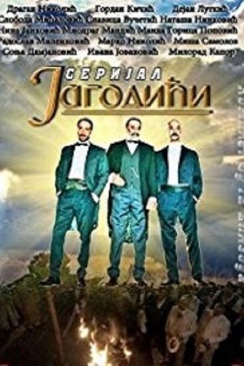 The Jagodic Family Poster of The Jagodic Family