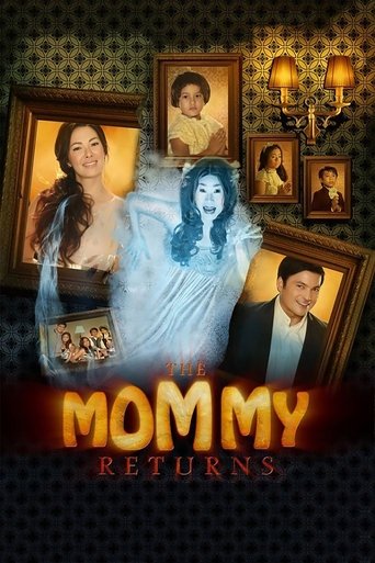 The Mommy Returns Poster of The Mommy Returns
