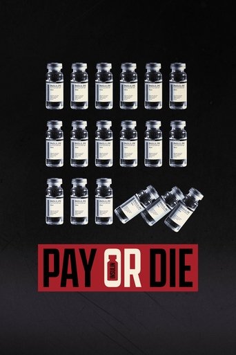 Pay or Die Poster of Pay or Die