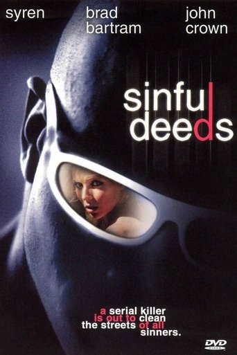 Sinful Deeds Poster of Sinful Deeds