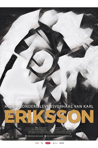 The Extraordinary Life Story of Karl Eriksson Poster of The Extraordinary Life Story of Karl Eriksson