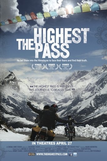 The Highest Pass Poster of The Highest Pass