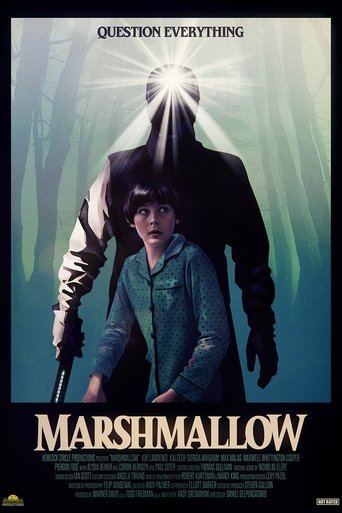 Marshmallow Poster of Marshmallow