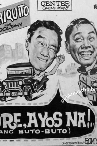 Adre, ayos na! (ang buto-buto) Poster of Adre, ayos na! (ang buto-buto)