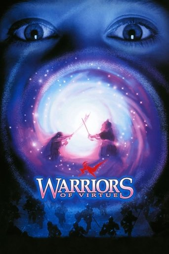Warriors of Virtue Poster of Warriors of Virtue