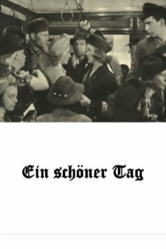 Ein schöner Tag Poster of Ein schöner Tag