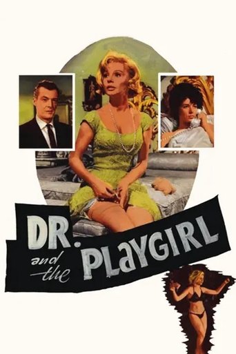 The Doctor and the Playgirl Poster of The Doctor and the Playgirl