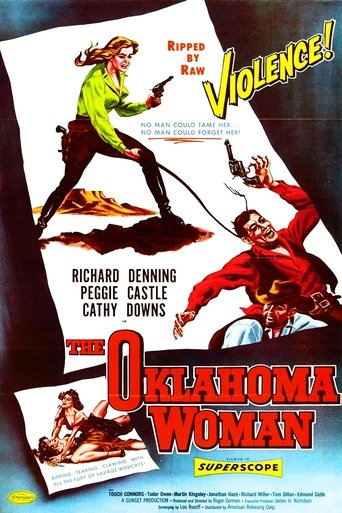 The Oklahoma Woman Poster of The Oklahoma Woman