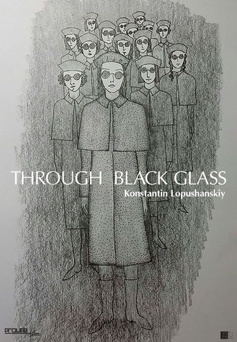 Through the Black Glass Poster of Through the Black Glass