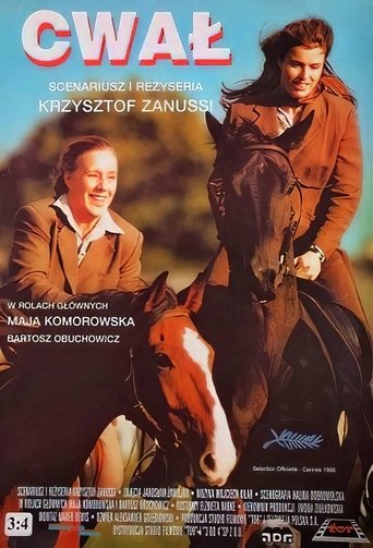 At Full Gallop Poster of At Full Gallop