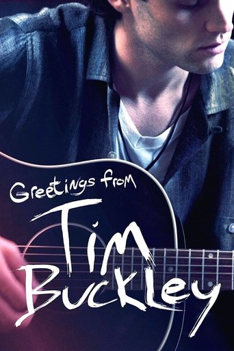 Greetings from Tim Buckley Poster of Greetings from Tim Buckley
