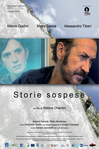 Storie sospese Poster of Storie sospese
