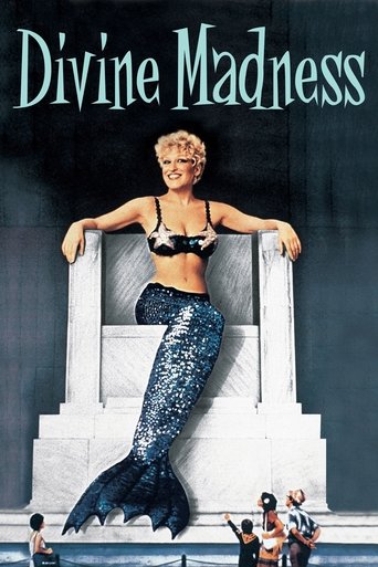 Divine Madness Poster of Divine Madness