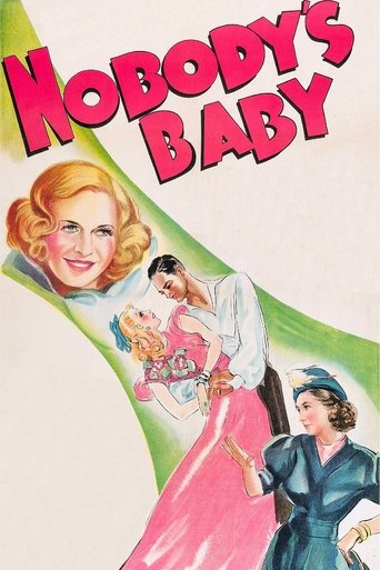 Nobody's Baby Poster of Nobody's Baby