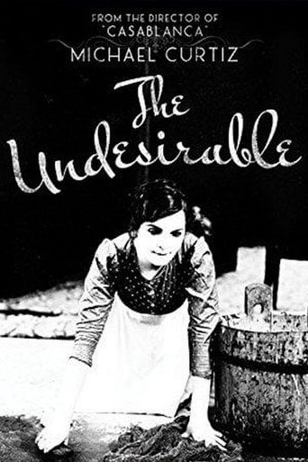The Undesirable Poster of The Undesirable