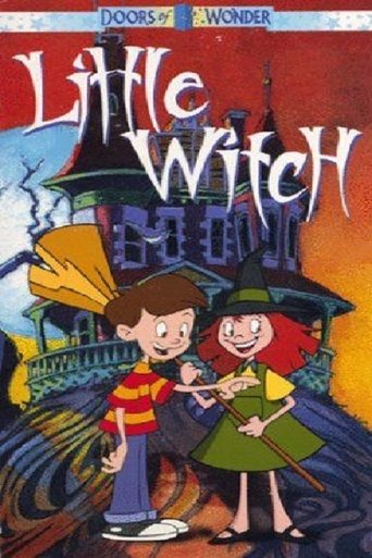 Little Witch Poster of Little Witch