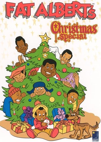 The Fat Albert Christmas Special Poster of The Fat Albert Christmas Special