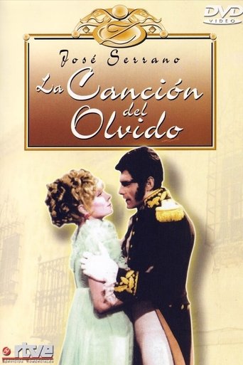 La canción del olvido Poster of La canción del olvido