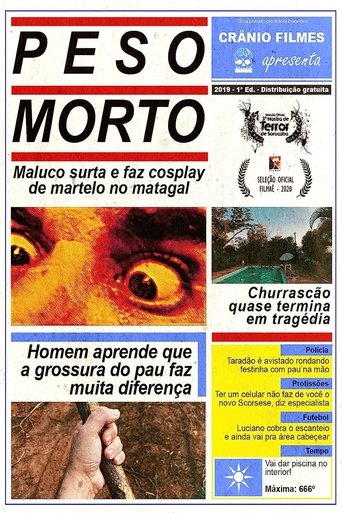Peso Morto Poster of Peso Morto