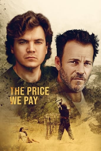 The Price We Pay Poster of The Price We Pay