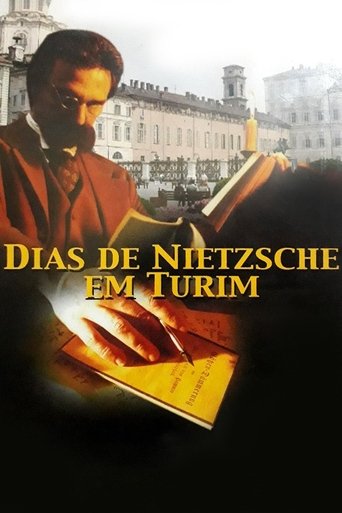 Days of Nietzsche in Turin Poster of Days of Nietzsche in Turin