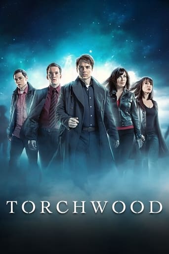 Torchwood Poster of Torchwood