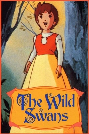 The Wild Swans Poster of The Wild Swans