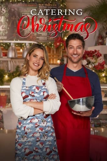 Catering Christmas Poster of Catering Christmas