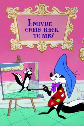 Louvre Come Back to Me! Poster of Louvre Come Back to Me!