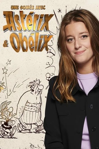 One Night With Asterix & Obelix Poster of One Night With Asterix & Obelix