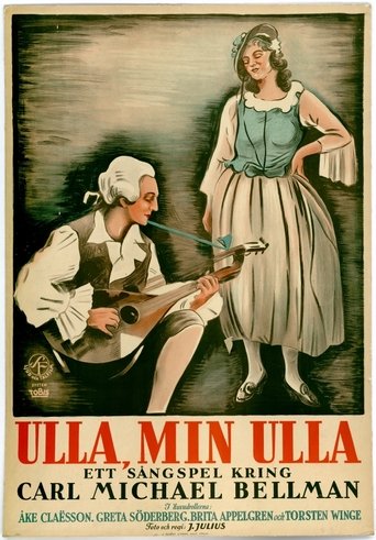 Ulla, My Ulla Poster of Ulla, My Ulla