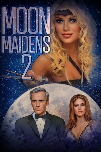 Moon Maidens 2 Poster of Moon Maidens 2